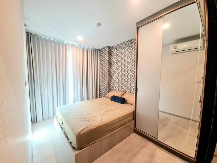 **ขายด่วน** ห้องชุด พร้อมเฟอร์นิเจอร์ คอนโดไนท์บริดจ์ พหลโยธิน อินเตอร์เชนจ์ ติดรถไฟฟ้าสายสีเขียว 6