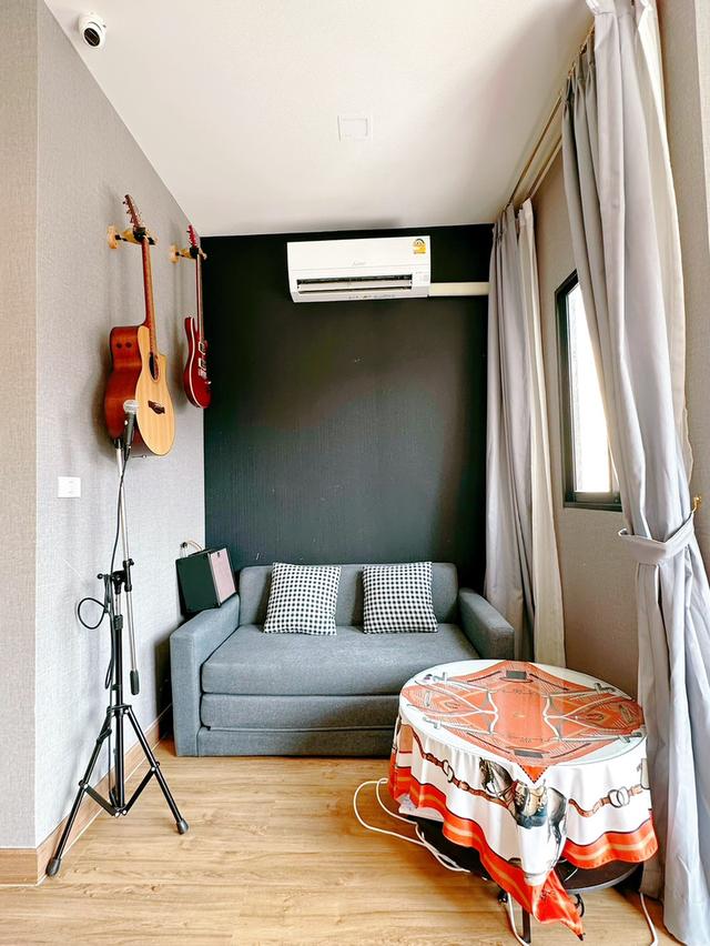 ปล่อยเช่า ทาวน์โฮมพร้อมอยู่ เฟอร์ครบลาดกระบังซอย3 10