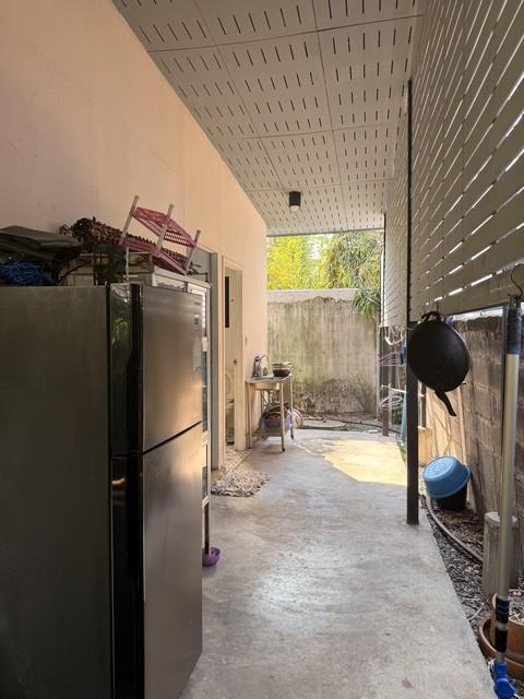 PP467 ขายที่ดินพร้อมสิ่งปลูกสร้าง ที่ดินขนาด 121 ตารางวา พร้อมบ้าน 1 หลัง ประชาชื่นนนทบุรี 4 งามวงศ์วาน ประชาชื่น ใกล้ The Mall งามวงศ์วาน 4