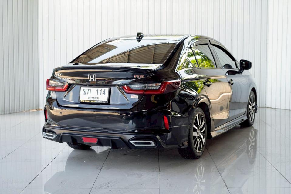 HONDA CITY 1.0 RS ปี 2021 โฉม ปี19-ปัจจุบัน (4D)  6