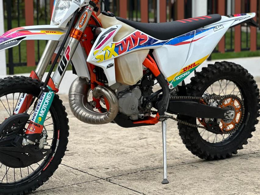 KTM EXC ปล่อยขายราคาดี 2