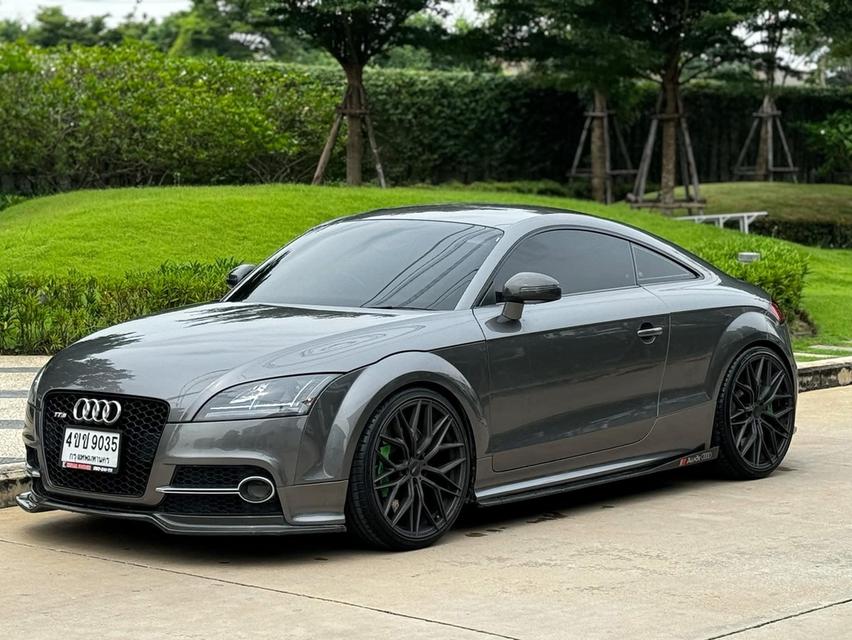 Audi TT สภาพนางฟ้า 1