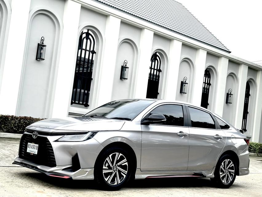 TOYOTA YARIS ATIV 1.2 PREMIUM LUXURY ปี 2026