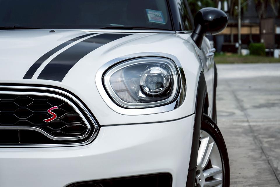 รหัสรถ 12AT5445 📌 MINI Cooper S Countryman Entry RHD F60 AT 2022 รูปที่ 1