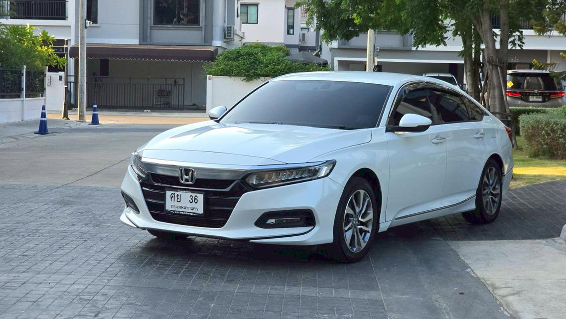 Honda Accord 1.5 Turbo EL ปี 2020