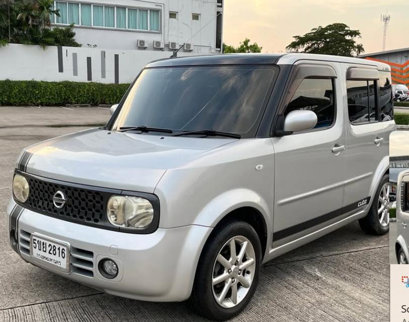 2010 Nissan Cube 1.4 Auto Z11 4