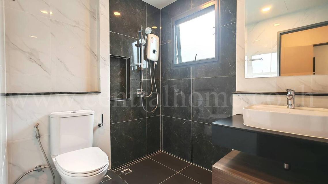 บ้านเดี่ยว เดอะ ซิตี้ บางนา บ้านใหม่ พร้อมอยู่ ใกล้ เมกะบางนา 18