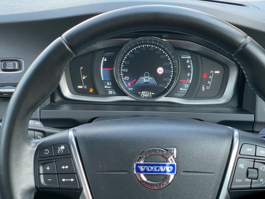 รหัสรถ PJP597 2014 VOLVO S60 T4 13