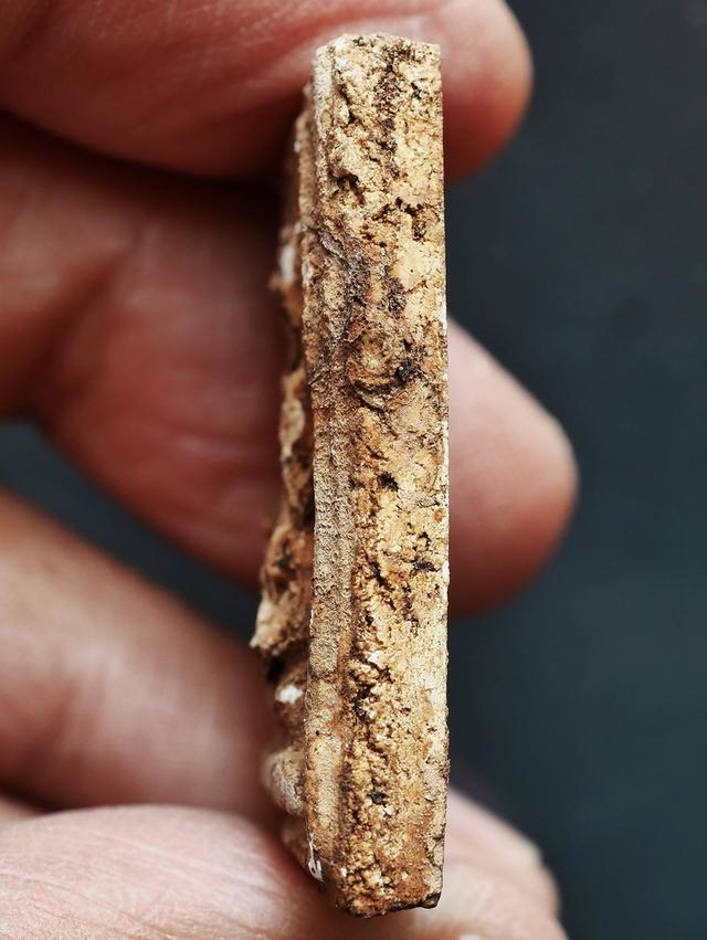 พระสมเด็จบางขุนพรหม กรุใหม่ พิมพ์เจดีย์....เก่าๆ คราบกรุจัดๆ 10