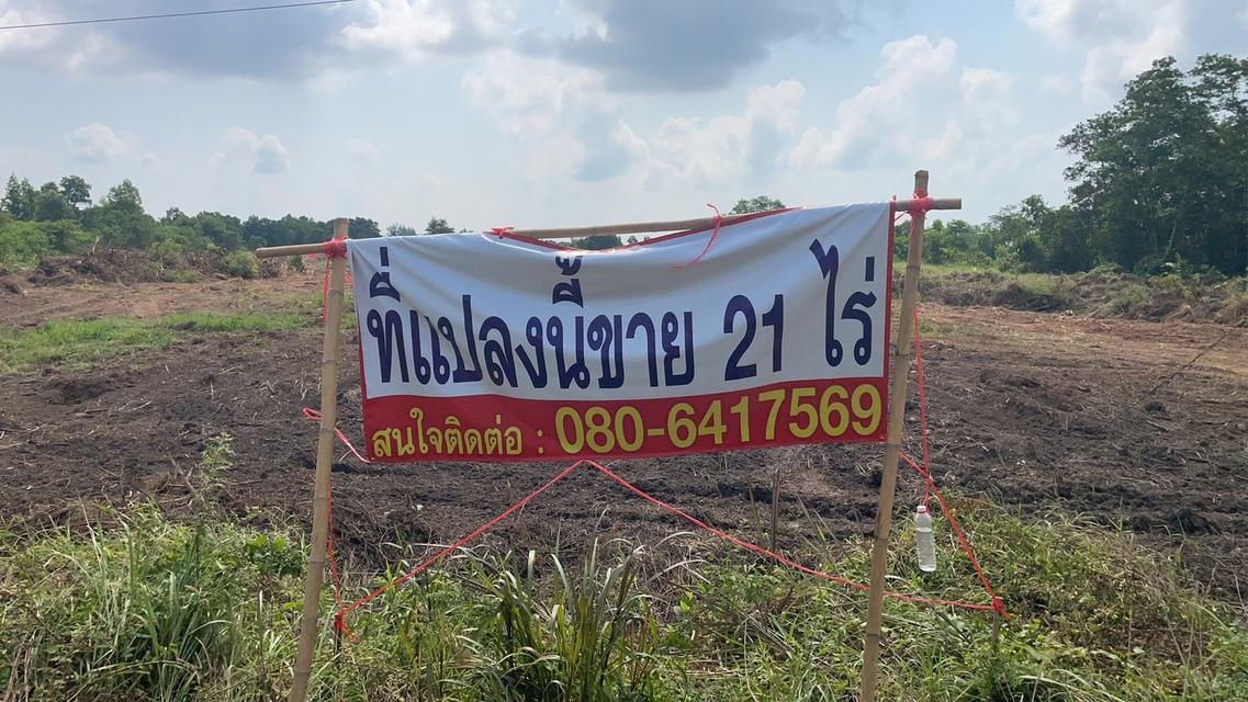 ที่ดินทำเลติดถนนใหญ่แกลงระยอง 1