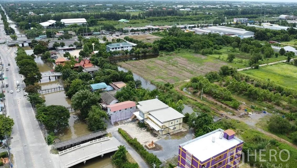 ขายที่ดิน 5 ไร่ 83 ตรว คลองหลวง ปทุมธานี HRE00414 5