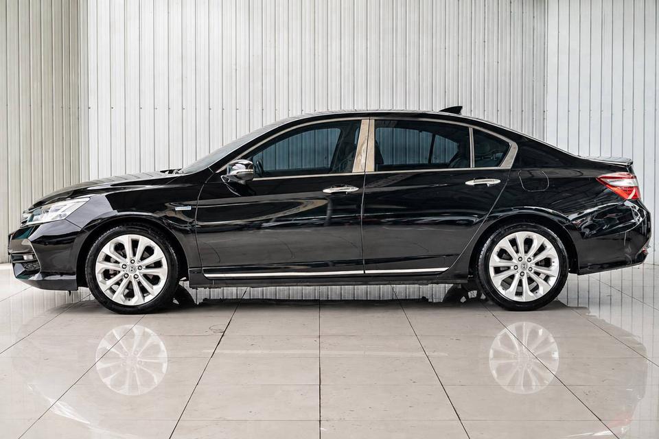 HONDA ACCORD 2.4 EL i-VTEC ปี 2019 สีดำ โฉม ปี13-19 รูปที่ 5