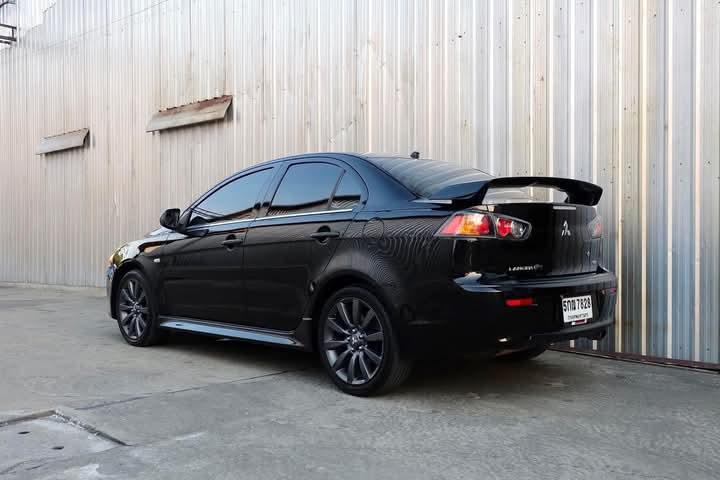 Mitsubishi Lancer EX ปี 2016 2