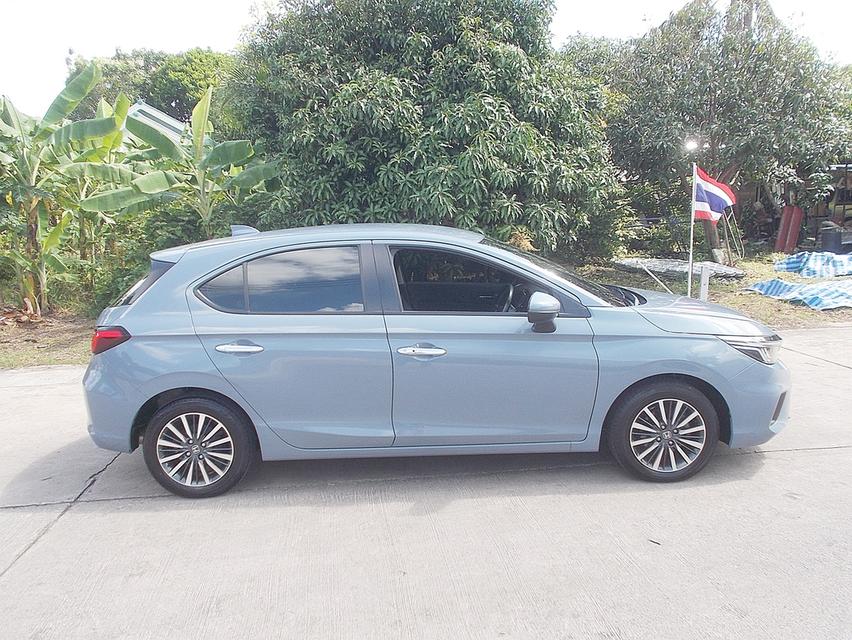 Honda City Hatchback 1.0 SV Turbo ปี 2021 9