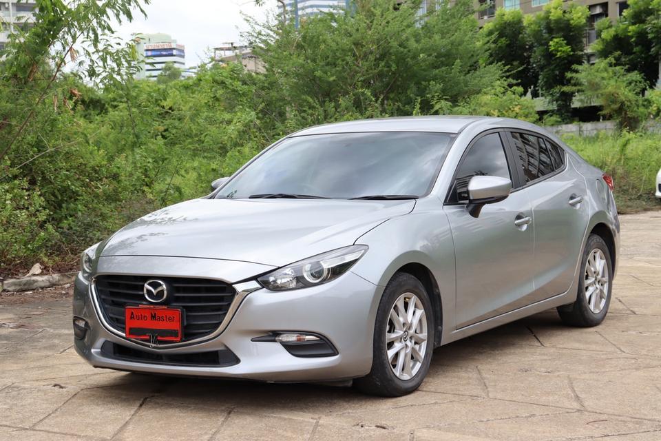 Mazda 3 2.0 E ปี 2018 รูปย่อยที่ 4