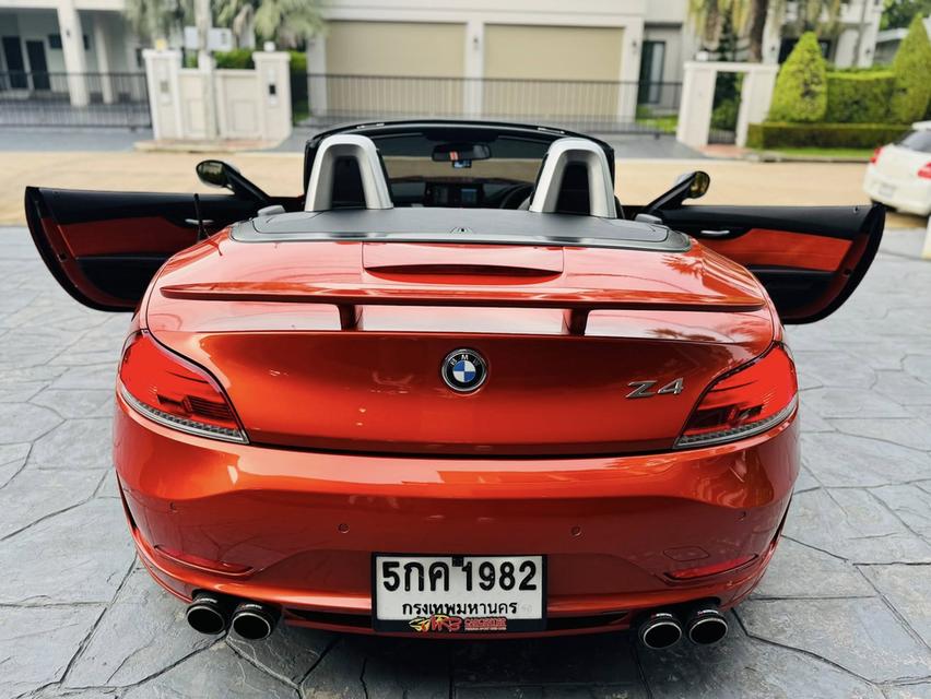 🚗💥 BMW Z4 LCI สีส้ม Pure Balance สุดเท่! 💥🚗 17