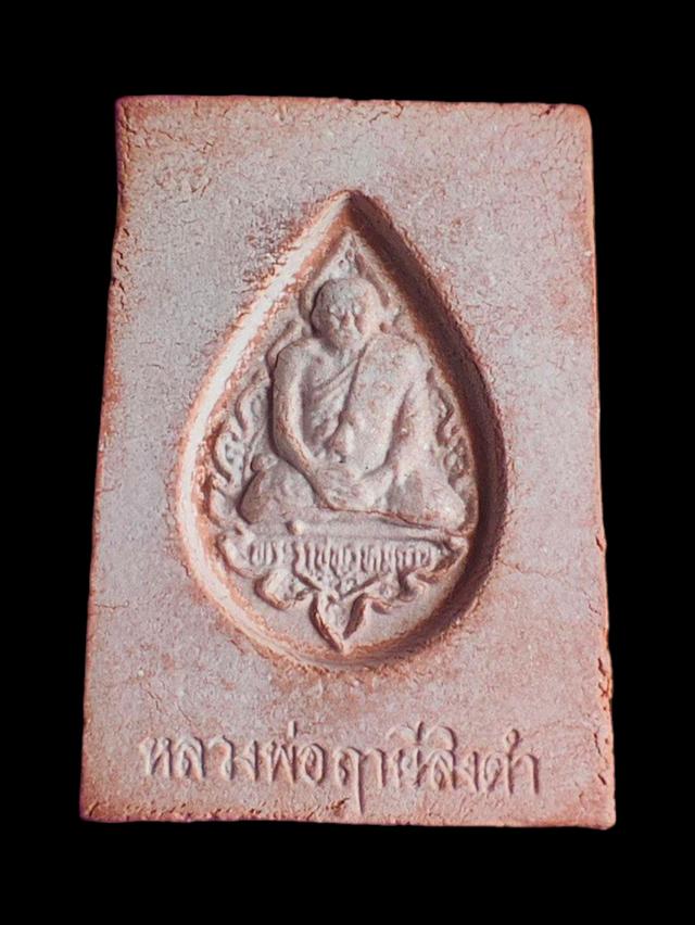 พระหางหมาก หลวงพ่อฤาษีลิงดำ วัดท่าซุง 2