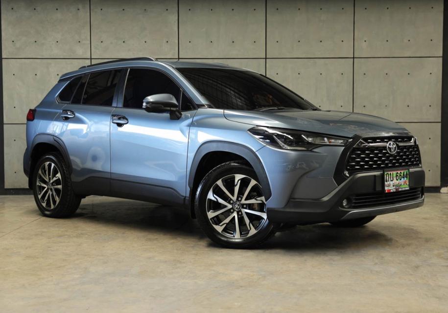 Toyota Corolla Cross ปี 2021 รถไมล์น้อยดูแลอย่างดี 4