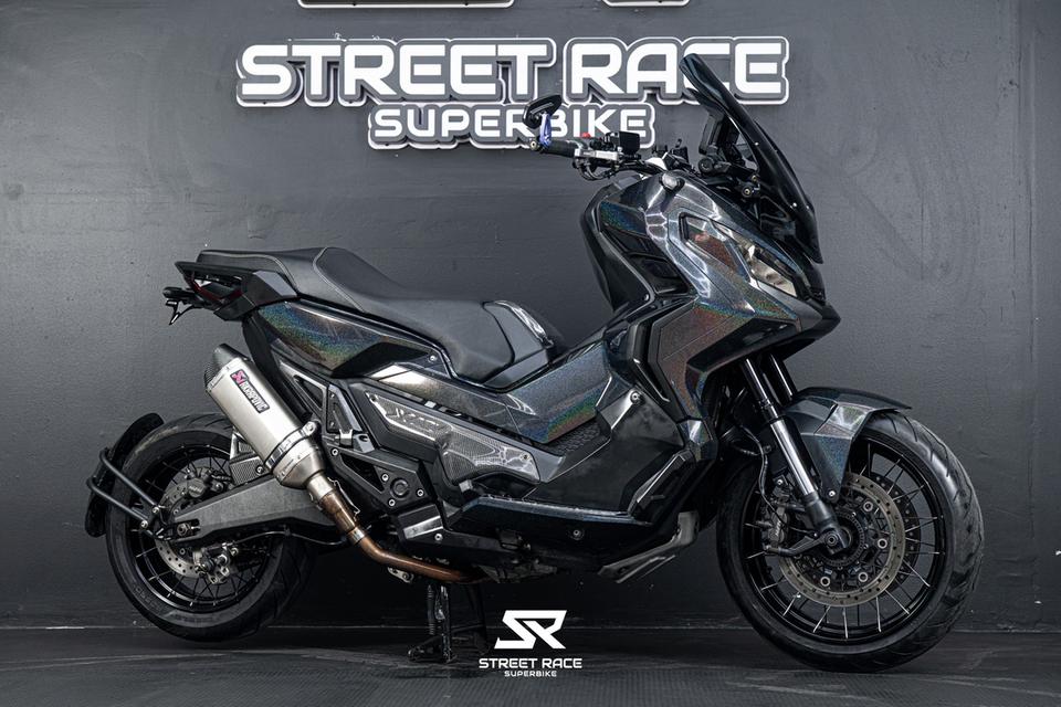 Xadv750 ปี2020 Honda รูปที่ 6