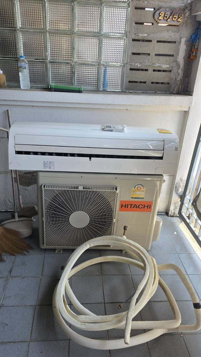 แอร์ Hitachi 18000btu