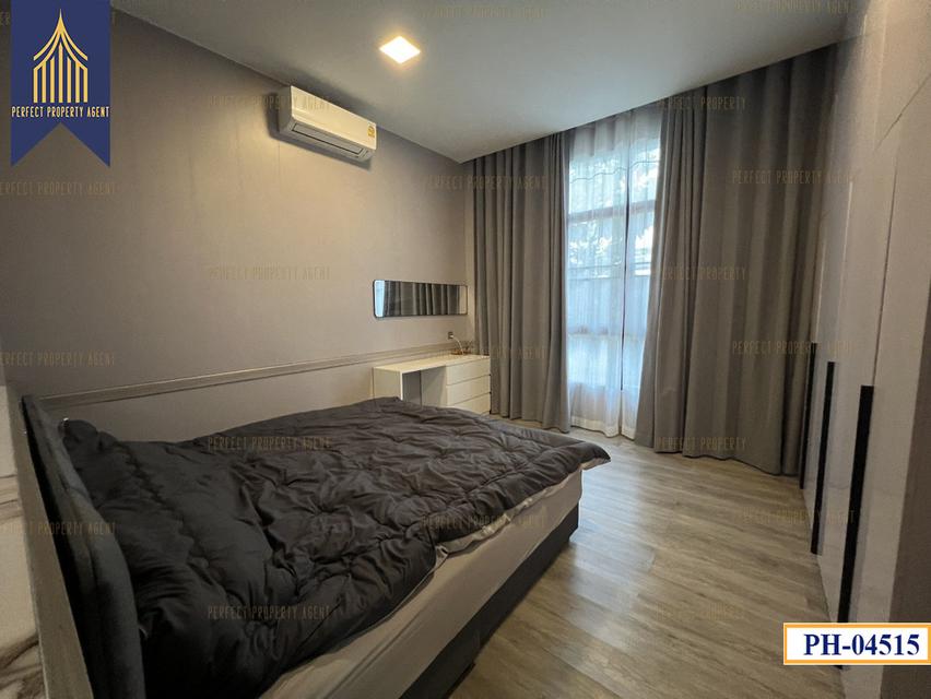 บ้านเดี่ยวให้เช่า 400 ตรม. สุขุมวิท101 วชิรธรรมสาธิต 7