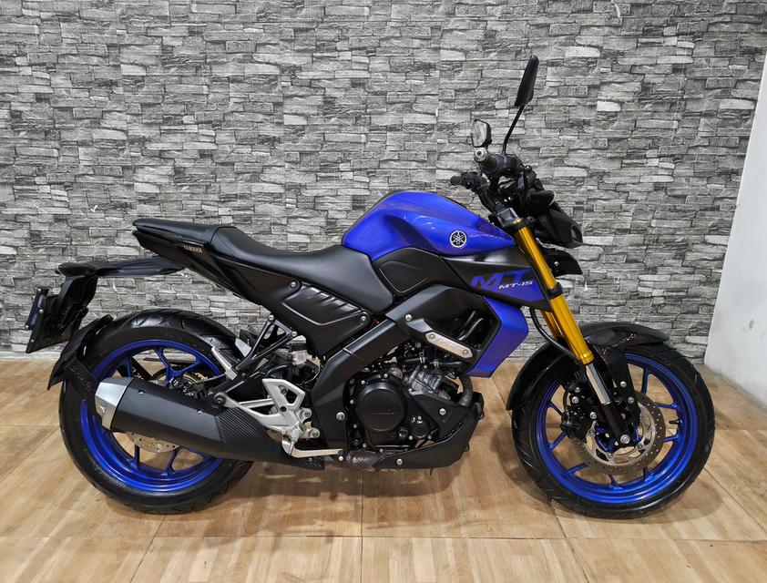 yamaha mt15 2019 จด 20