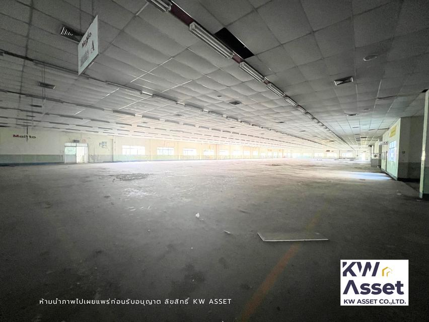 ขายที่ดิน พร้อมโรงงาน 308 ไร่ 🟣 ที่ดินผังม่วงเข้ม #ติดถนน304 📍 อ.ศรีมหาโพธิ จ.ปราจีนบุรี #ที่ดินเหมาะกับอุตสาหกรรมหนัก #KWASSET 3