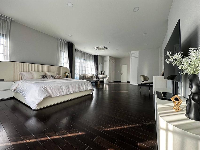 ให้เช่าบ้านเดี่ยว 2 ชั้น 105.9 ตร.ว. 5 ห้องนอน เดอะ ซิตี้ บางนา 2 THE CITY Bangna 2 ใกล้ Mega บางนา 7