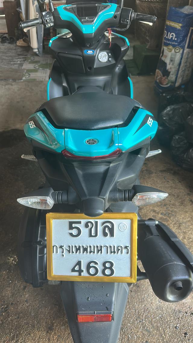 Yamaha Aerox 2021 stardard รูปที่ 2