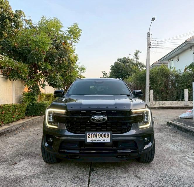 FORD EVEREST 2.0 TURBO SPORT (Next-Gen) ปี23 สี Meteor Grey รูปย่อยที่ 3