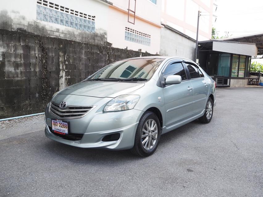 TOYOTA VIOS 1.5 E (AS) ปี 2013 2
