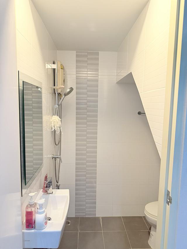 🔥 ขายด่วน! ทาวน์โฮมแปลงมุม ต้นซอย โครงการแสนสิริ ใกล้ Clubhouse | Built-in ทั้งหลัง พร้อมอยู่ 11