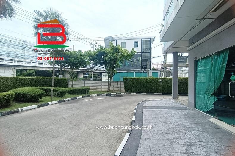 คอนโดมิเนียม คริสมา คอนโด รามอินทรา(Chrisma Condo Ramintra) เนื้อที่ 31.22 ตร.ม ซอยรามอินทรา 95 เเขวงคันนายาว เขตคันนายาว กรุงเทพมหานคร 7