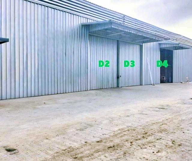 ดีซีพี หนองจอก 1 กม. วิทยาลัยการอาชีพหนองจอก ร่วมพัฒนา 1-8 ตรอ.ให้เช่าโกดัง พร้อมออฟฟิศ 297 ตร.ม. 75 ตร.วา. ย หมู่บ้านวั 6