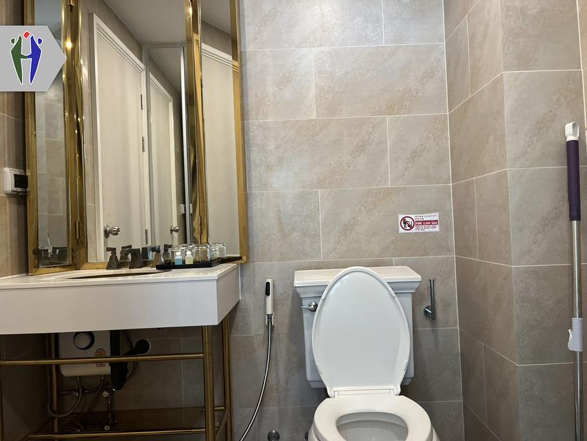 ให้เช่า เอสปันญ่า คอนโด พัทยา 8,500 บาท •	ขนาด 24 ตารางเมตร, สตูดิโอ 1ห้องน้ำ •	ทีวี, แอร์, ตู้เย็น •	บิ๊วอินครัวยุโรป  •	ระเบียง •	สระว่ายน้ำ และฟิตเ 6