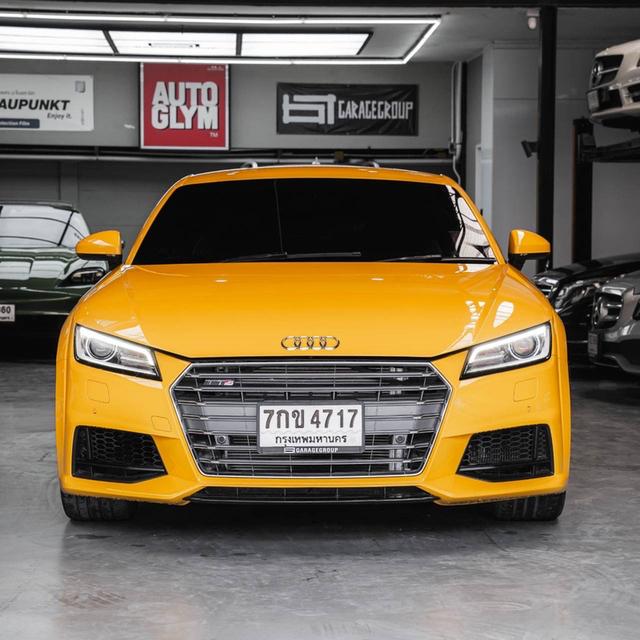 AUDI TT COUPE 45 TFSI QUATTRO S-LINE ปีจด 2018 รหัส 67GG4717 3