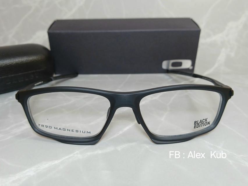 กรอบแว่นตา Oakley Black Edition  2