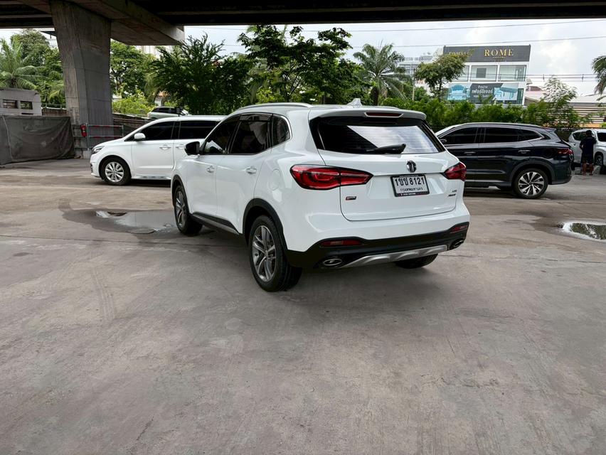 HS 1.5X Turbo Sunroof ปี 2020 เพียง379,000บาท ผ่อนเริ่มต้น69xx มือเดียว ไมล์65,xxxกม รูปที่ 5