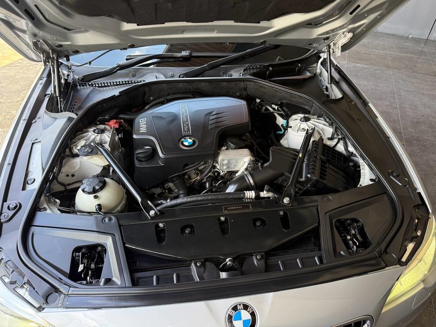 BMW 528i LUXURY LCI F10 ปี 2015 รูปที่ 18