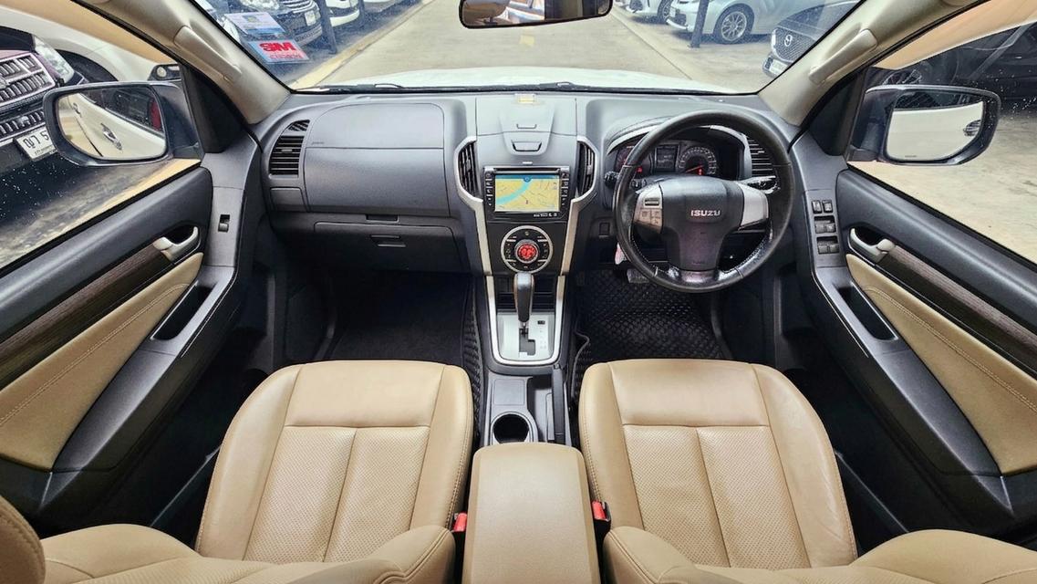 ขายรถ Isuzu MU-X 3.0 DVD ปี 2014 สีขาว เกียร์ออโต้ รูปที่ 18