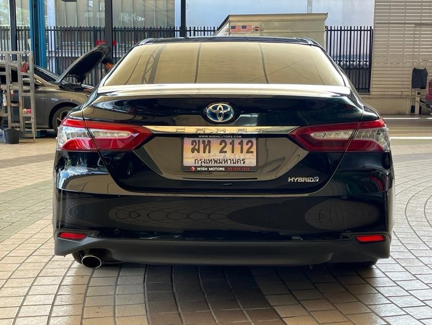 Camry 2.5 Hybrid Premium ปี 2018 รหัส WMT2112 5