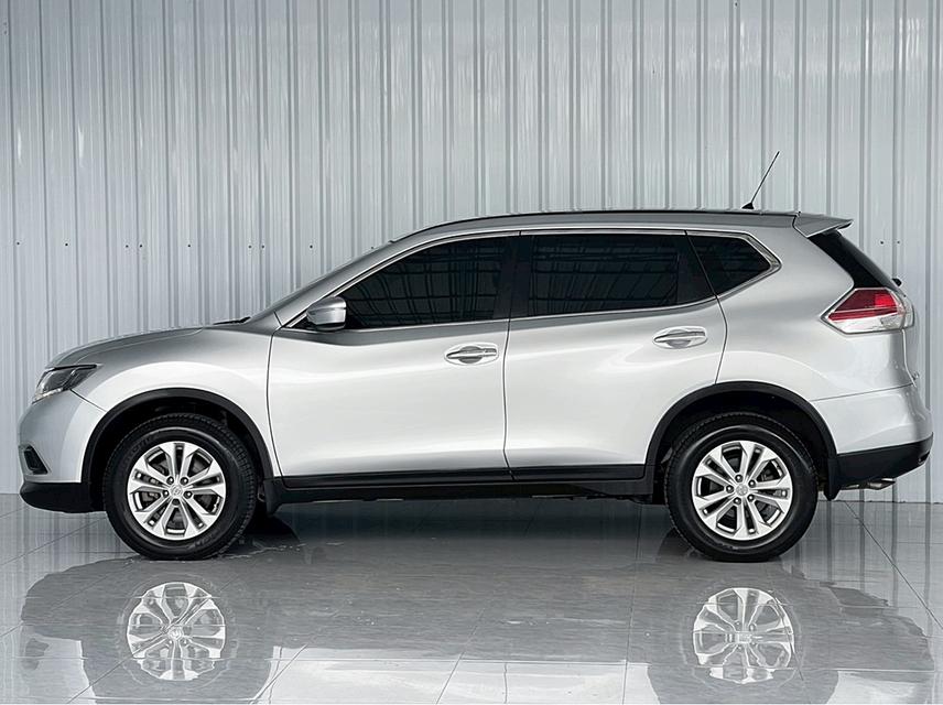 Nissan X-TRAI 2.0 S เบนซิน เกียร์ออโต้  ปี2017 8