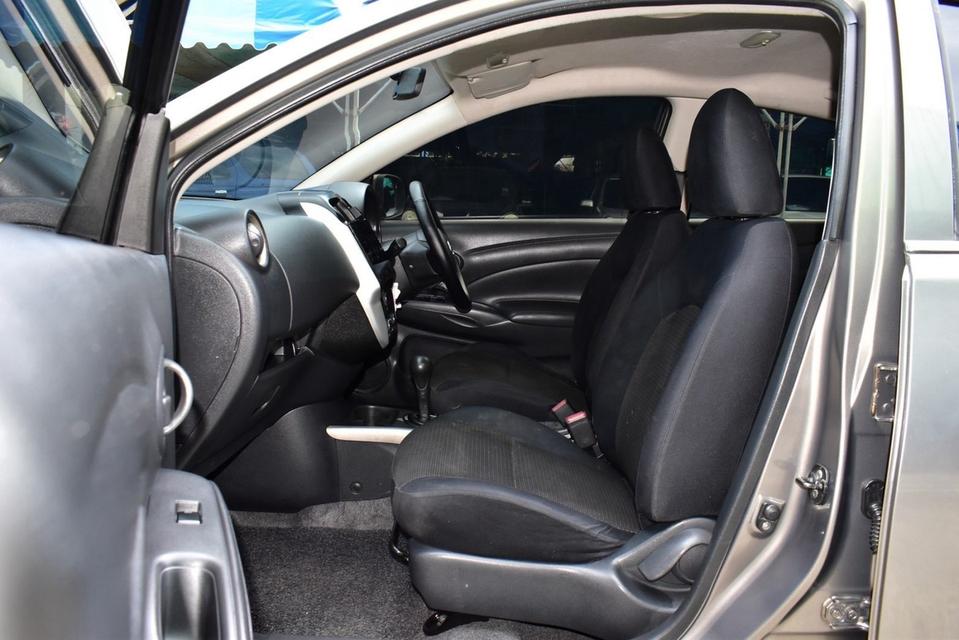 (แจ้งรหัสรถ PB5808) 🔥 NISSAN ALMERA 1.2  AUTO ปี 2013 🔥 รูปที่ 18