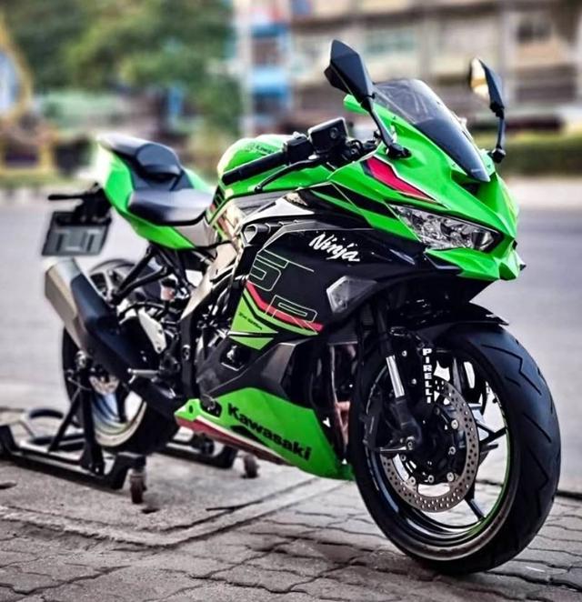 ขายด่วน Kawasaki Ninja ZX-25R 