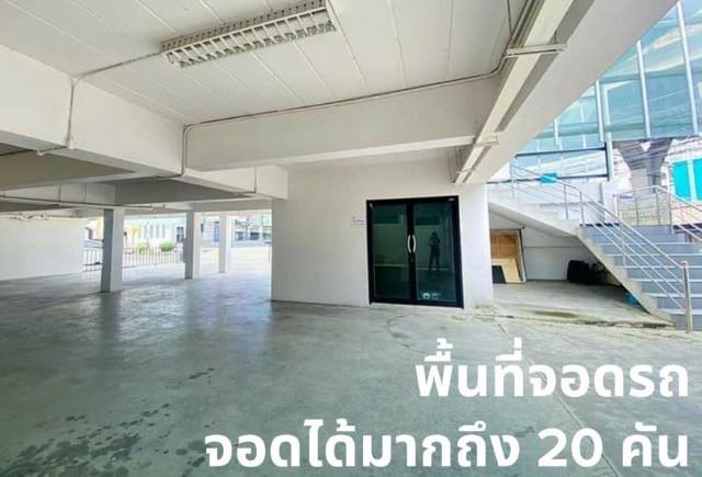 ให้เช่าอาคารสำนักงาน 3 ชั้น พื้นที่ใช้สอยย 1250 ตารางเมตร ติดถนนวิภาวดีรังสิต ใกล้สนามบินดอนเมือง พื้นที่จอดรถ 20 คัน เหมาะเป็นสำนักงาน  7