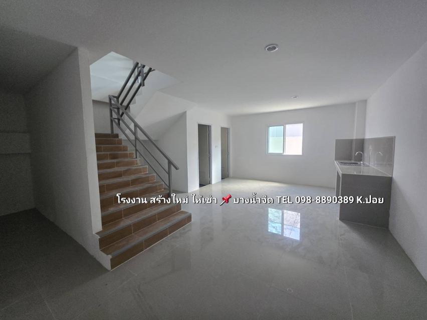 โรงงานให้เช่าสร้างใหม่ พร้อมหม้อแปลง 50 เควีเอ 11