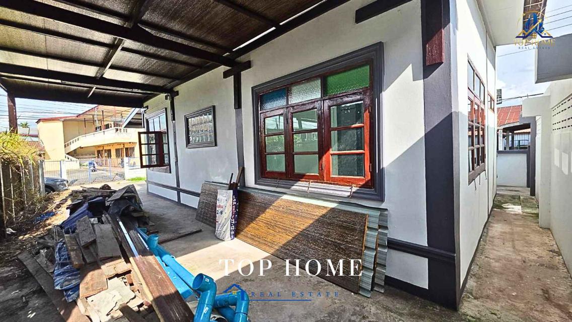 🏡 ขายด่วน! บ้านเดี่ยว 2 ชั้น รีโนเวทใหม่ อ.เมือง จ.นครราชสีมา 7