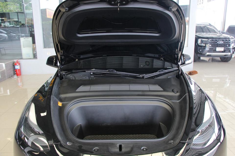 (แจ้งรหัสรถ TKG1728) TESLA MODEL Y LONG RANGER ปี 2023 รูปที่ 11