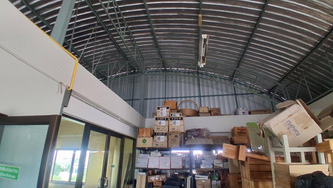อาคาร 4 ชั้น แบริ่ง 31 บางนา สำนักงาน ออฟฟิศ โรงงาน 20