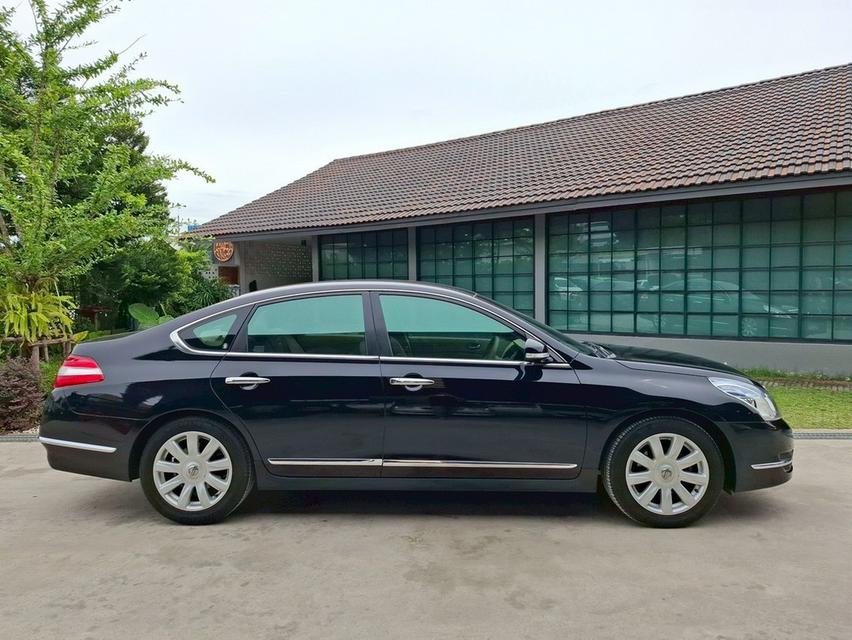 รหัสรถ KN7117 NISSAN TEANA V6 250 XV ปี 2010 11